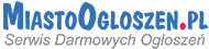MiastoOgloszen.pl | Ogłoszenia, Darmowe Ogłoszenia, Anonse, Oferty Sklepów