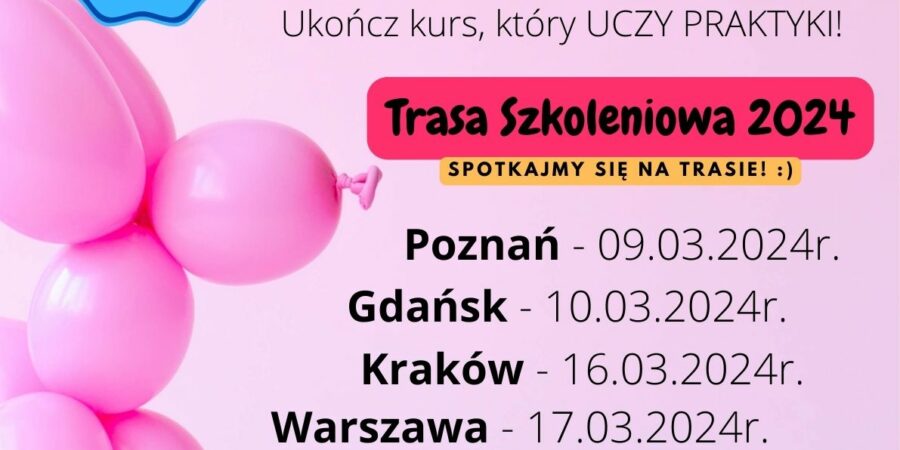 Kurs Animatora Zabaw 2024 - AkademiaAnimatora.pl Kurs Animatora Zabaw 2024 - AkademiaAnimatora.pl