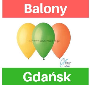 Balony-Gdansk