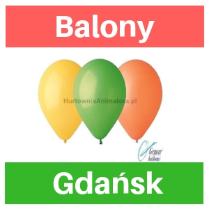 Balony-Gdansk