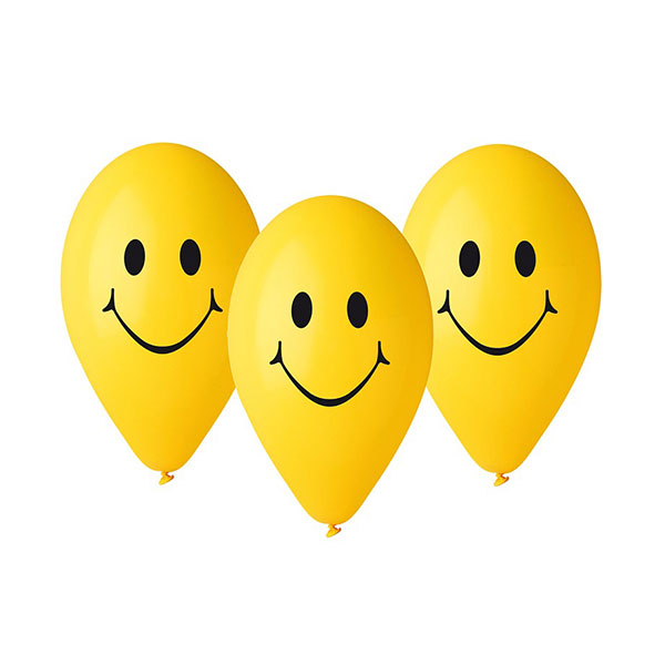Balony_smile_gemar_HurtowniaAnimatora_pl