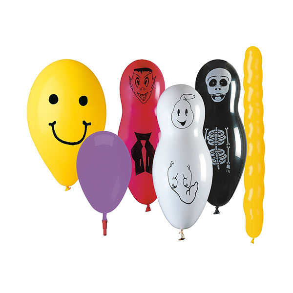 balony-premium-funny-funny-6-szt_HurtowniaAnimatora_pl