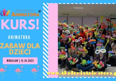Kurs_Animatora_Wroclaw
