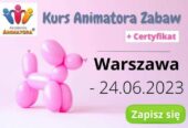 kurs_animatora_Warszawa
