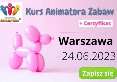 kurs_animatora_Warszawa