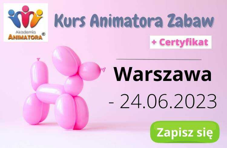 kurs_animatora_Warszawa